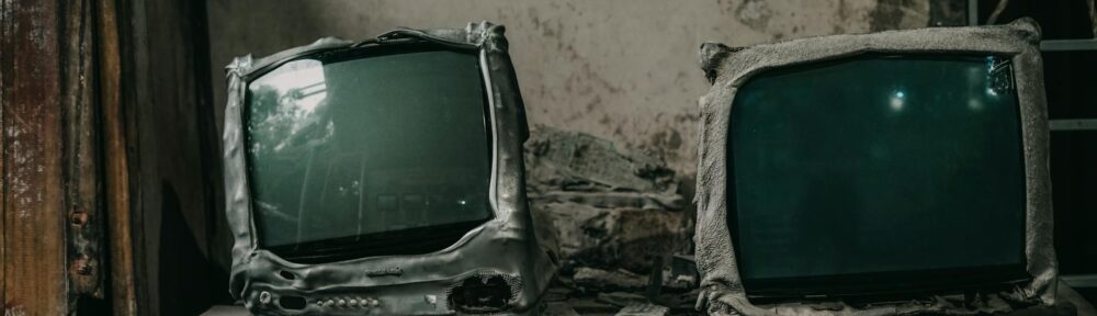 melted tv cause on merapi eruption